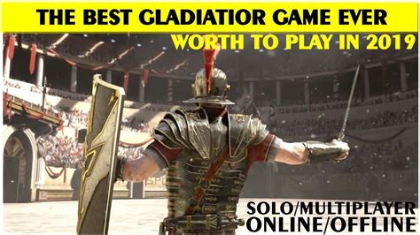 best gladiator games